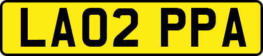 LA02PPA