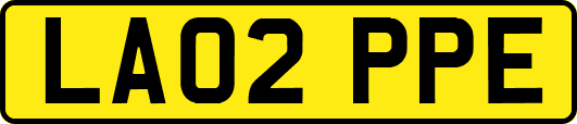 LA02PPE