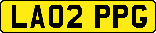 LA02PPG