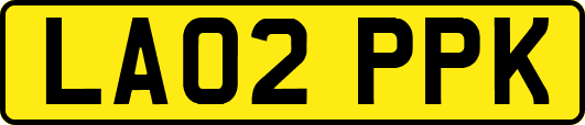 LA02PPK