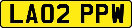 LA02PPW
