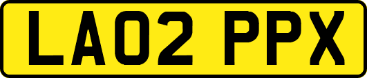 LA02PPX