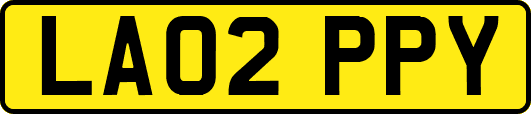 LA02PPY