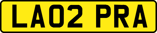 LA02PRA