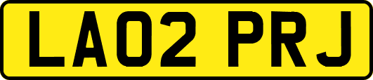 LA02PRJ