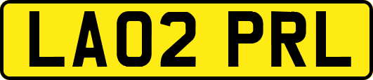 LA02PRL