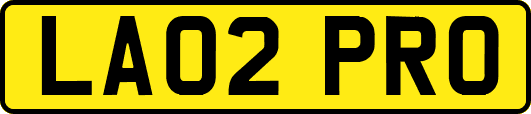 LA02PRO