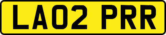 LA02PRR