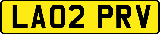 LA02PRV