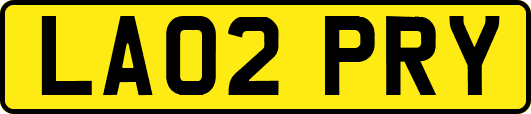 LA02PRY
