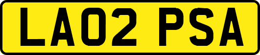 LA02PSA