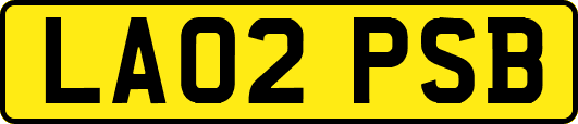 LA02PSB
