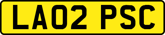 LA02PSC
