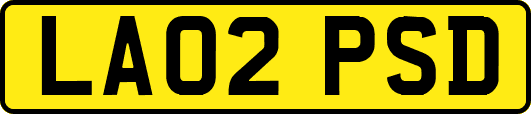 LA02PSD
