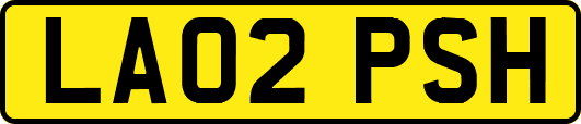 LA02PSH