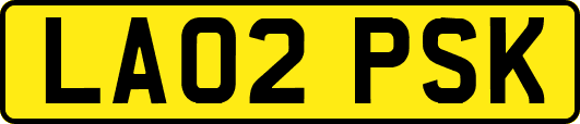 LA02PSK