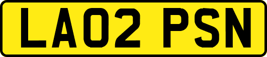 LA02PSN