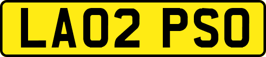 LA02PSO