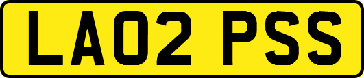 LA02PSS