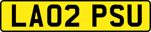 LA02PSU