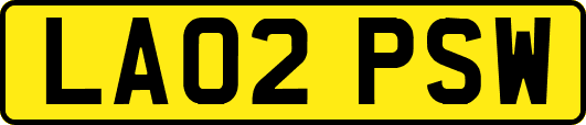 LA02PSW