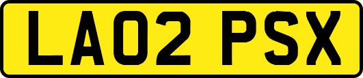 LA02PSX