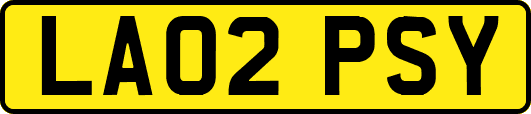 LA02PSY