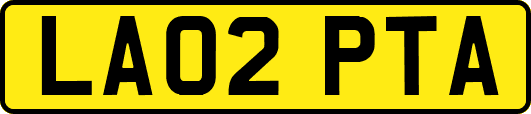 LA02PTA