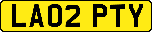 LA02PTY
