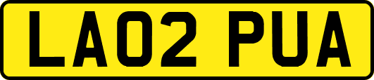 LA02PUA