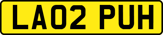 LA02PUH