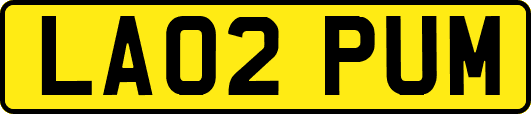 LA02PUM