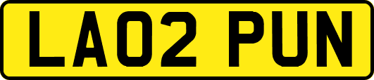 LA02PUN
