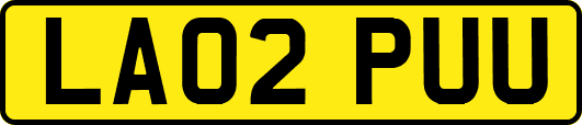 LA02PUU