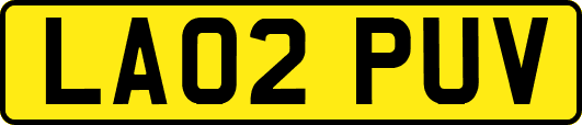 LA02PUV