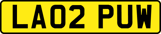 LA02PUW