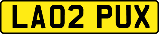 LA02PUX