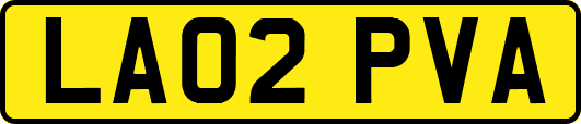 LA02PVA