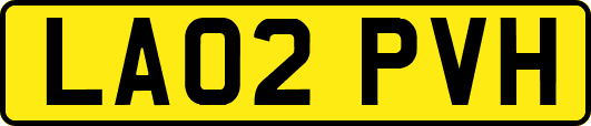 LA02PVH