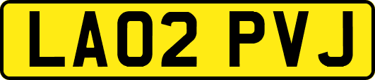 LA02PVJ