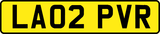 LA02PVR
