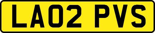 LA02PVS