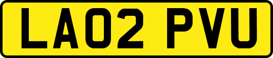 LA02PVU
