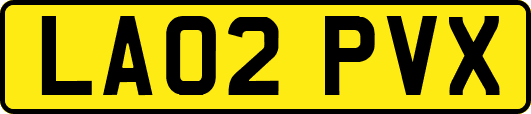 LA02PVX
