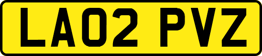 LA02PVZ