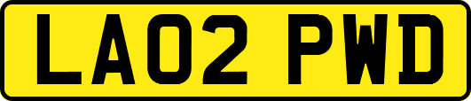LA02PWD