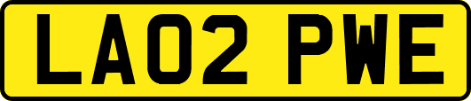 LA02PWE