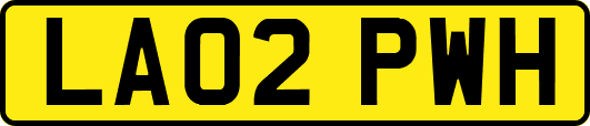 LA02PWH