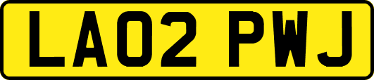LA02PWJ