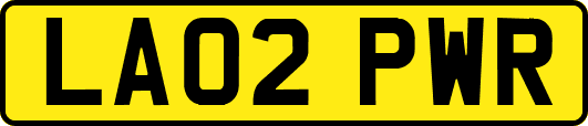 LA02PWR